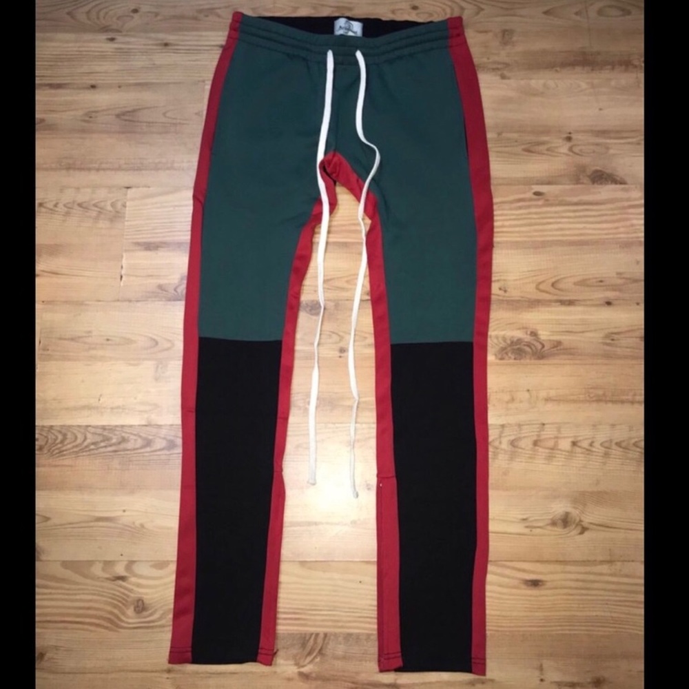 Track pants BRAND NEW WITH TAGS!! Great material!
